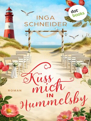cover image of Küss mich in Hummelsby